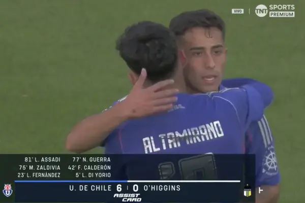 Universidad de Chile