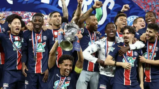 PSG
