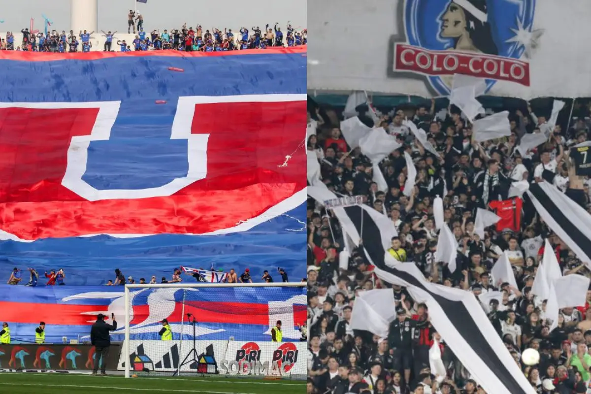 Universidad de Chile vs Colo Colo, Cristóbal Cornejo