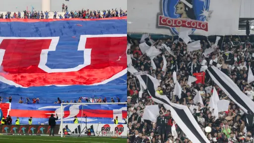 Universidad de Chile vs Colo Colo, Cristóbal Cornejo