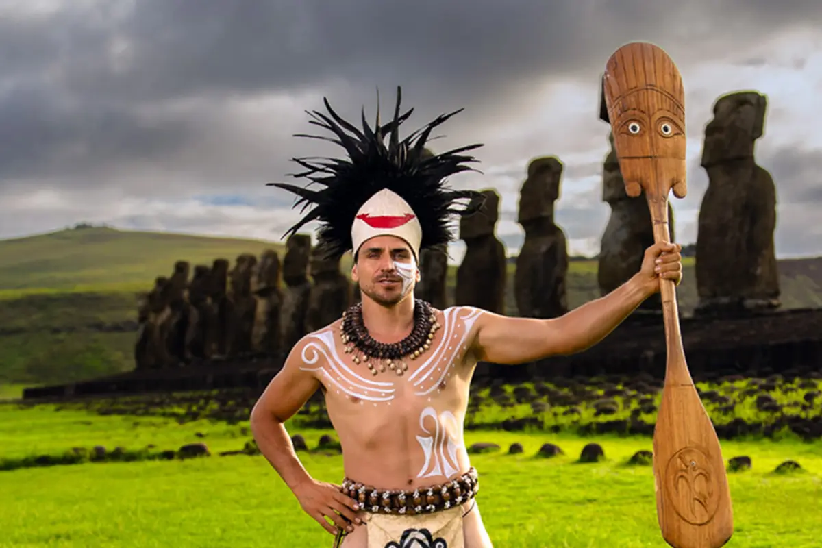 Así será el debut de Pangal Andrade como figura cultural de Canal 13: Es el principio de algo muy lindo, Cedida