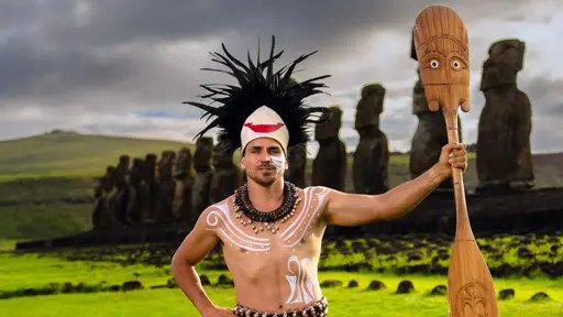 Así será el debut de Pangal Andrade como figura cultural de Canal 13: Es el principio de algo muy lindo, Cedida