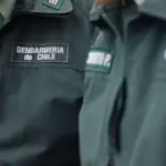 Insólita relación entre gendarme y reo , Redes sociales | Referencial