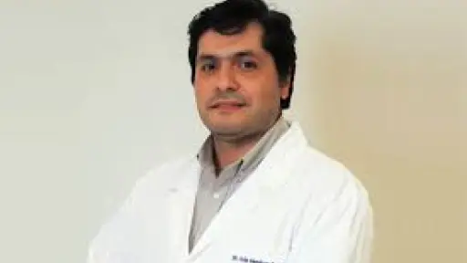 Iván Mendoza Colegio Médico, Redes sociales 