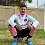 Nicolas Castillo, instagram @sancityfc