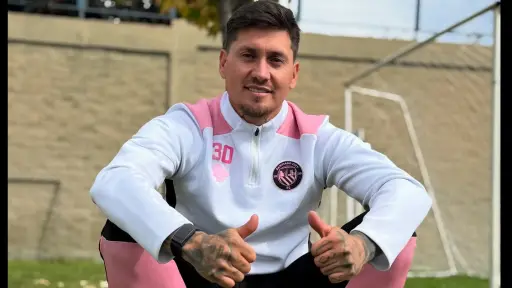 Nicolas Castillo, instagram @sancityfc