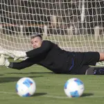 Cristóbal Campos, Cedida