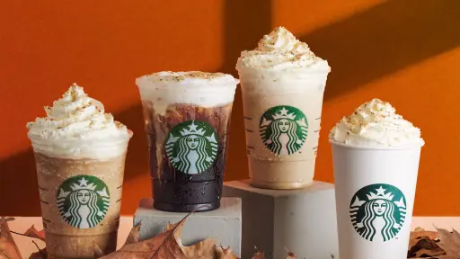 Starbucks, Cedida