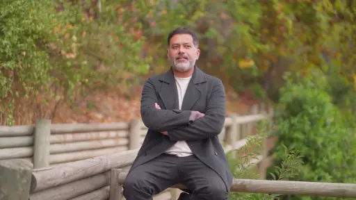 Pedro Ruminot, Canal 13 
