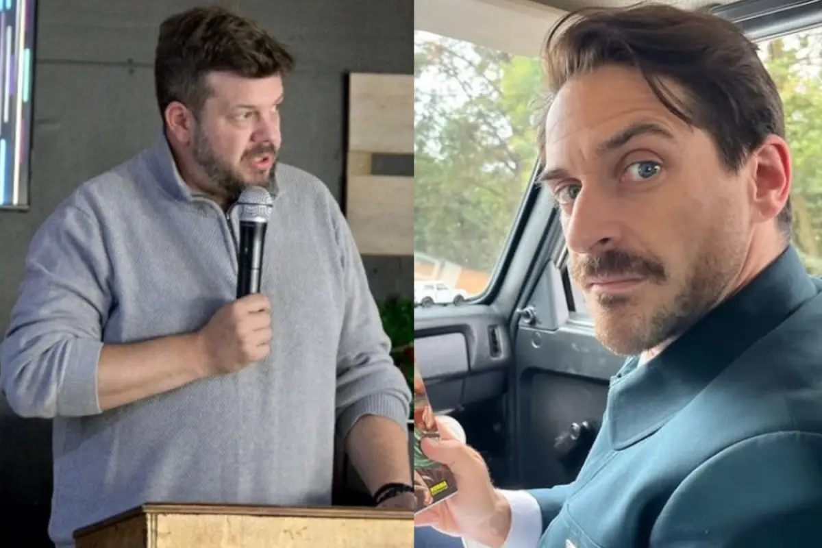 Kaiser trató de hipócrita a Winter, Instagram