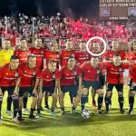 Eduardo Espinoza junto a los cracks de Colo Colo, Instagram
