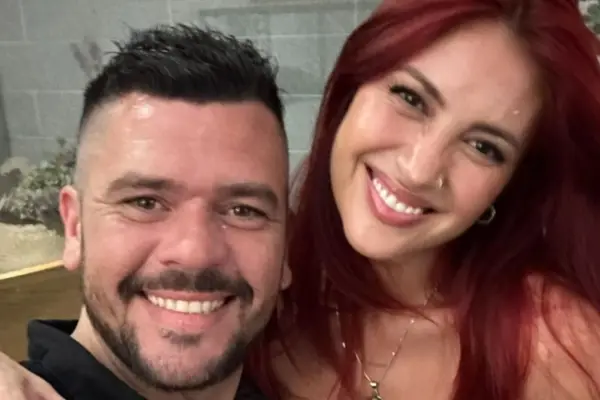 Juan Pedro Verdier sigue amando a Karen Paola ,Instagram