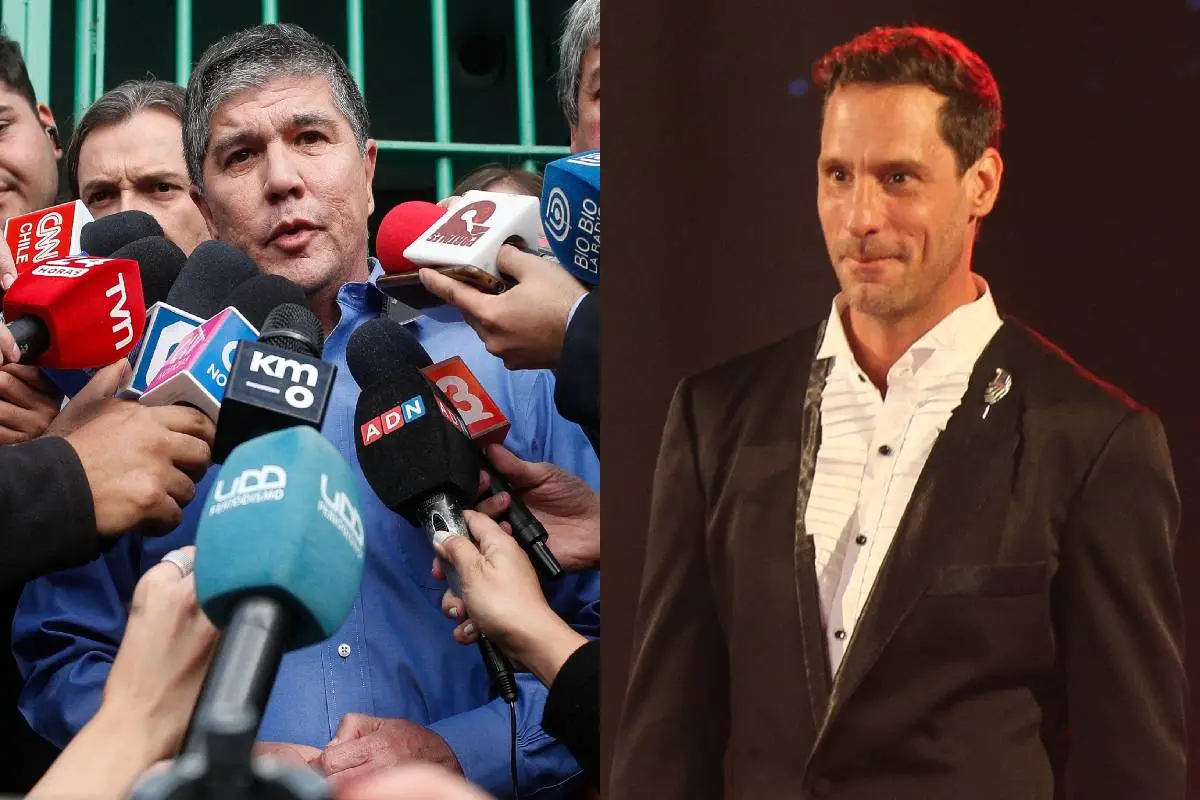 Manuel Monsalve y Gonzalo Valenzuela , Redes sociales 