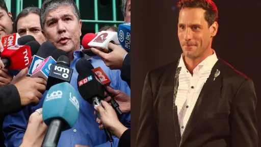 Manuel Monsalve y Gonzalo Valenzuela , Redes sociales 