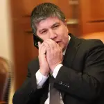 Manuel Monsalve y los secretos de su teléfono, Agencia Uno