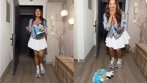 Lisandra Silva intentó ser chistosa, no le resultó, Instagram