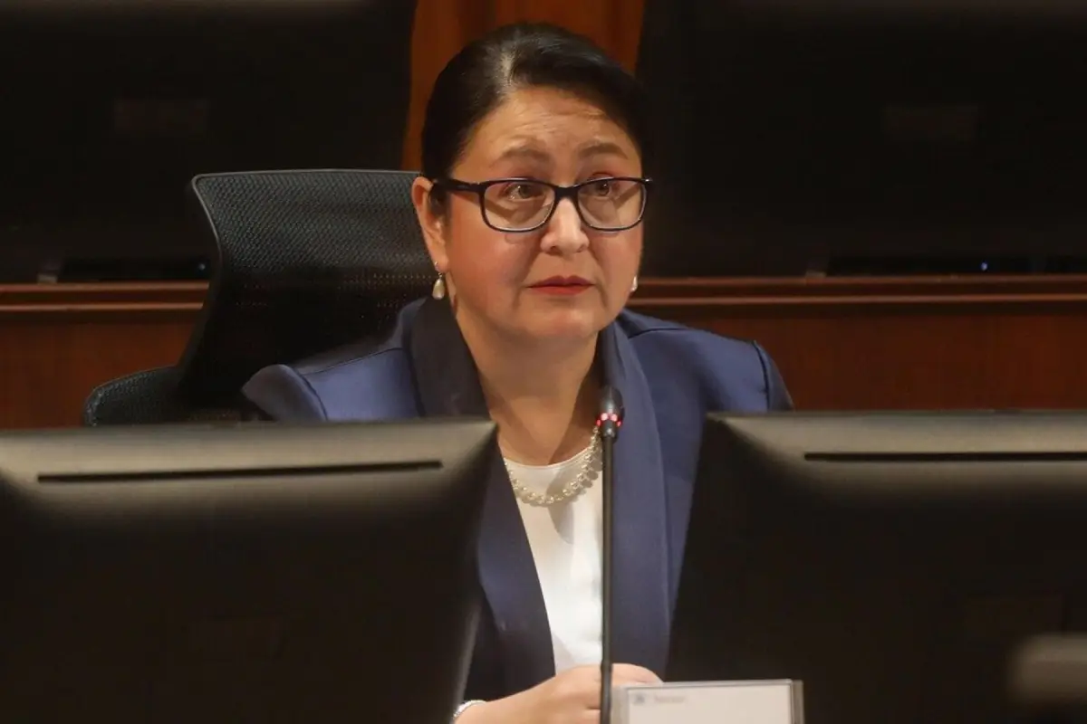 Dorothy Pérez, jefa de la Contraloría General de la República, Agencia Uno