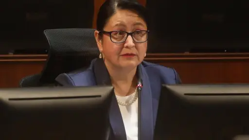 Dorothy Pérez, jefa de la Contraloría General de la República, Agencia Uno