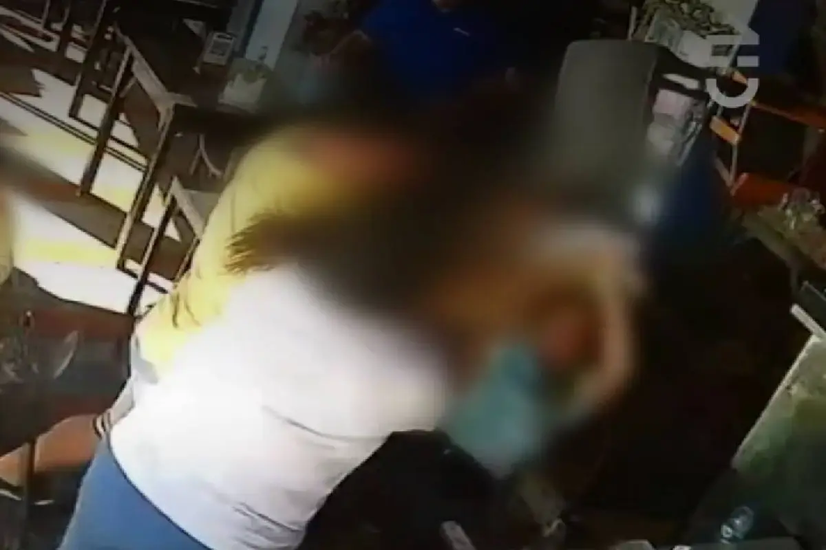 Sillazo en Concón, Captura