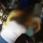 Sillazo en Concón, Captura