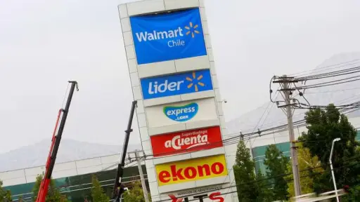 Walmart, Redes Sociales