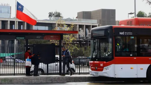Red Movilidad , Cedida