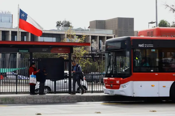 Red Movilidad  ,Cedida