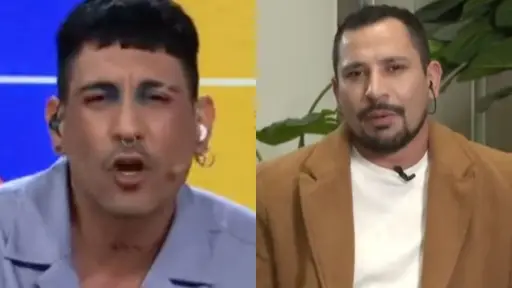 Pablo Candia y Cristián Ripoll, Captura de pantalla