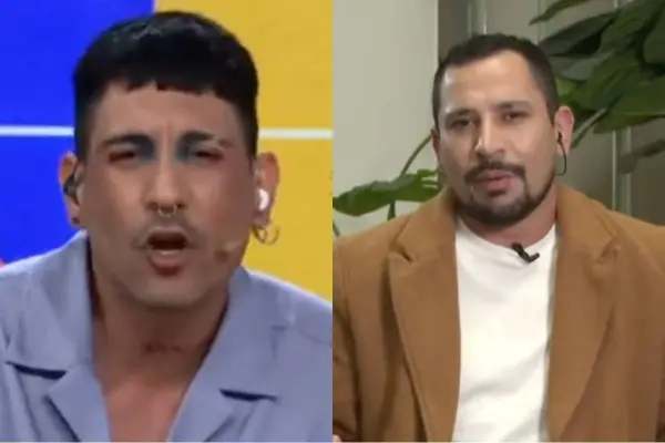 Pablo Candia y Cristián Ripoll ,Captura de pantalla