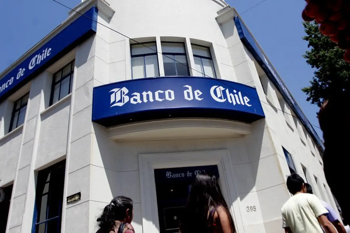 Banco de Chile , Redes sociales 