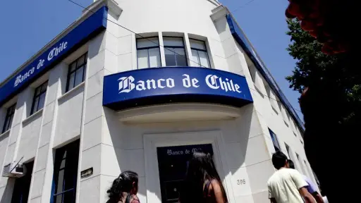 Banco de Chile , Redes sociales 