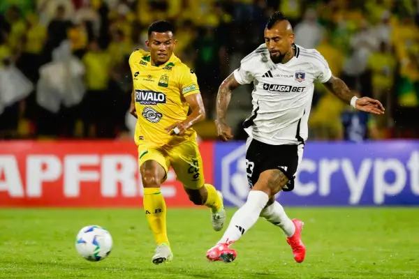 Colo Colo  juega más que un partido ante Bucaramanga: buscando embolsarse una gran cantidad de dinero ,Cedido