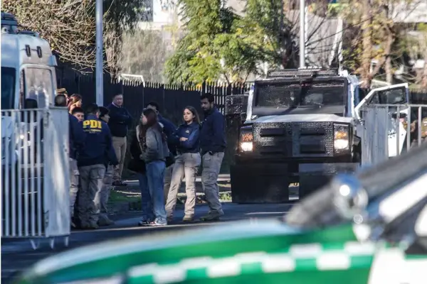 Reconstitución de escenas en el Monumental ,Cedido