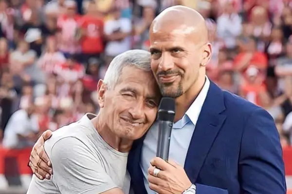 Juan Román Verón ,La Tercera