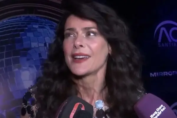 Tonka Tomicic inicio proceso de divorcio ,Captura