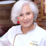 Teresita Reyes murió a los 75 años, red X