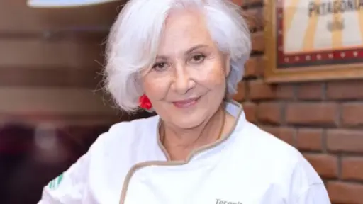 Teresita Reyes murió a los 75 años, red X