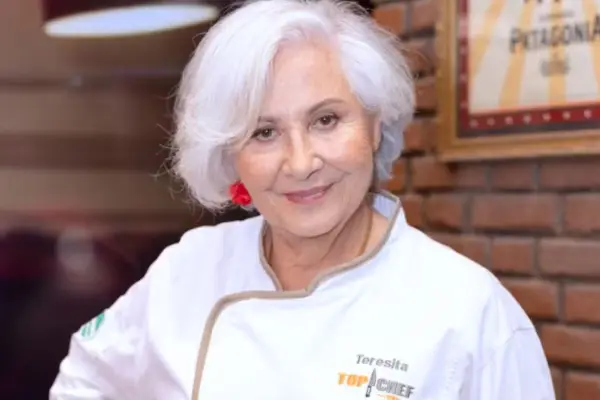 Teresita Reyes murió a los 75 años ,red X