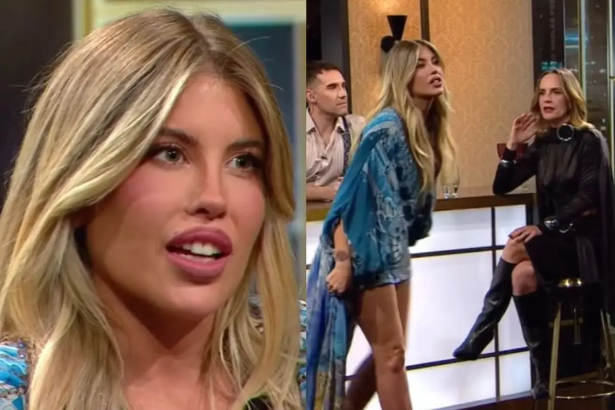 Coré López en Podemos Hablar, Captura