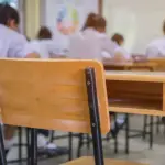Una violenta reacción de un alumno en Taltal, Agencia Uno