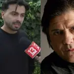 Boris González, nieto de Zalo Reyes, Captura