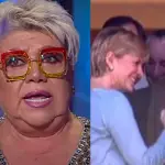 Paty Maldonado tuvo un estrecho lazo con Pinochet, Captura