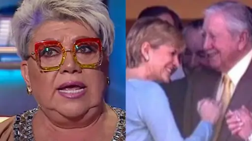 Paty Maldonado tuvo un estrecho lazo con Pinochet, Captura