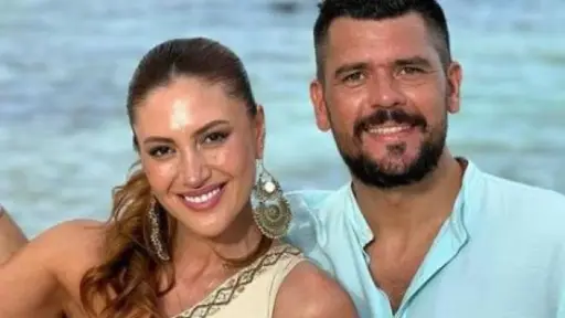 Karen Paola y su ex marido Juan Pedro, Instagram