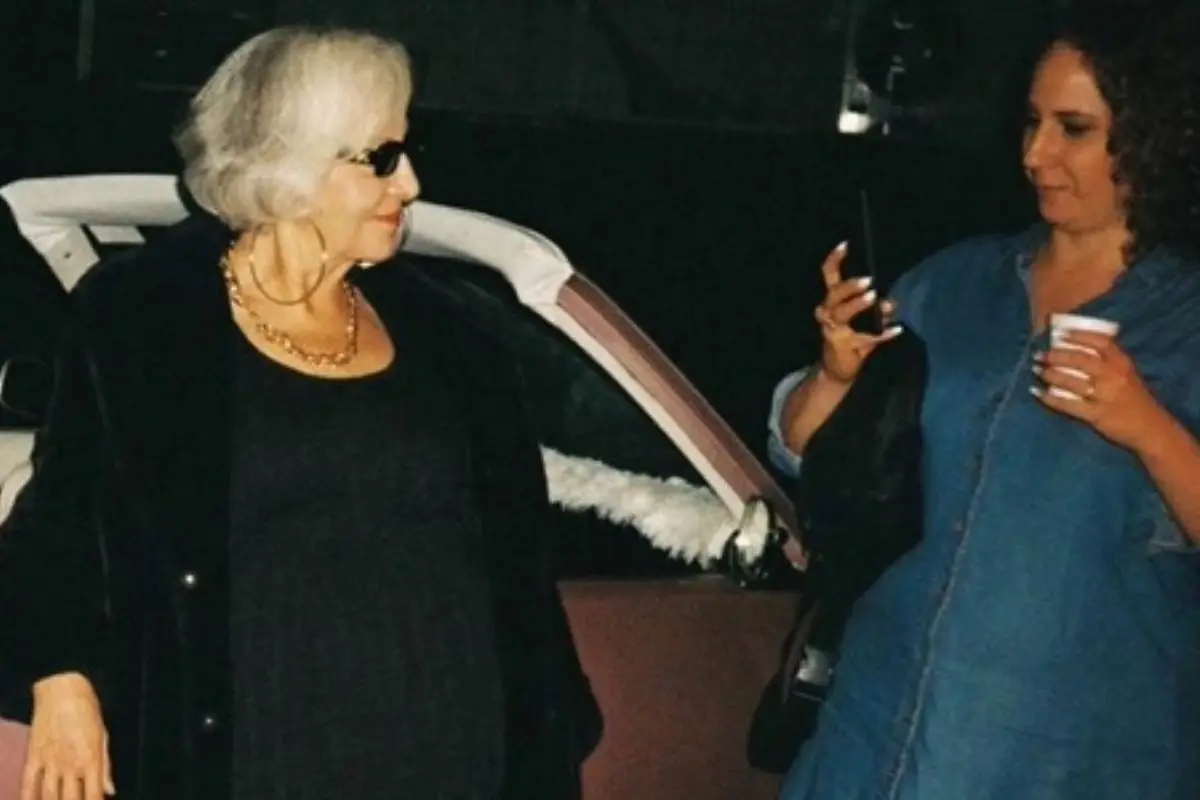 Teresita Reyes falleció producto de un agresivo cáncer, Instagram