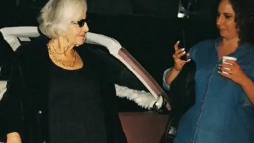 Teresita Reyes falleció producto de un agresivo cáncer, Instagram