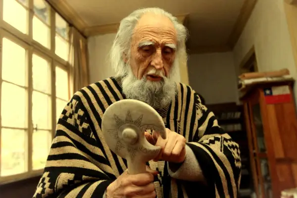 Gastón Soublette falleció a los 98 años ,red X