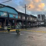 La ciudad de Puerto Varas en alerta roja, red X