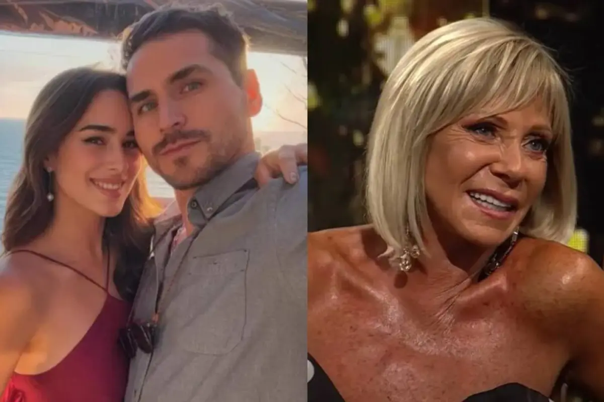 Pangal Andrade se refirió a la filtración que hizo Raquel Argandoña sobre el embarazo de Meli Noto, Redes sociales | Referencial