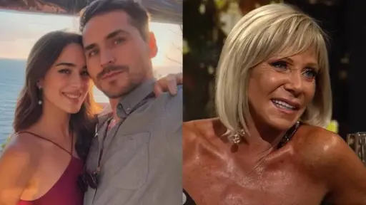 Pangal Andrade se refirió a la filtración que hizo Raquel Argandoña sobre el embarazo de Meli Noto, Redes sociales | Referencial